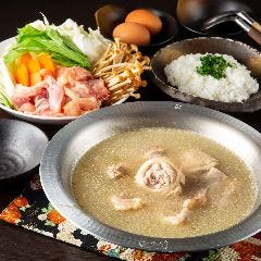 地鶏と焼き鳥 本格九州料理 個室居酒屋 鳥邸（とりてい）天神店
