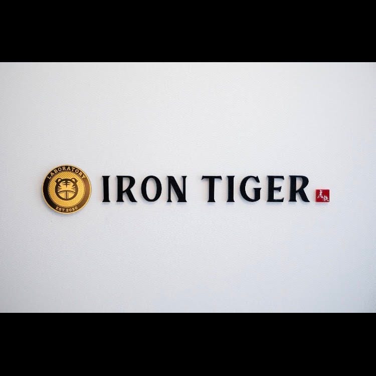 IRON TIGER image