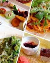 ［地産地消のオステリア］オステリア アランチェートの画像