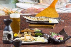 浪花ろばた八角 大名古屋ビルヂング店