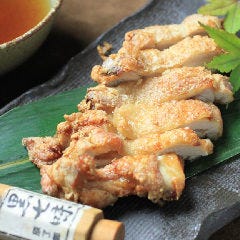 若鶏もも一枚 竜田揚げ