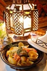 炭焼＆多国籍料理 Destine