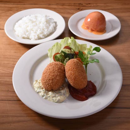 ランチならここ 原宿のハンバーグでおすすめしたい人気のお店 ぐるなび