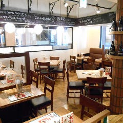 つばめグリル 渋谷マークシティ店 渋谷 ハンバーグ ぐるなび