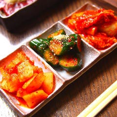 炭火焼肉 笑門来福_