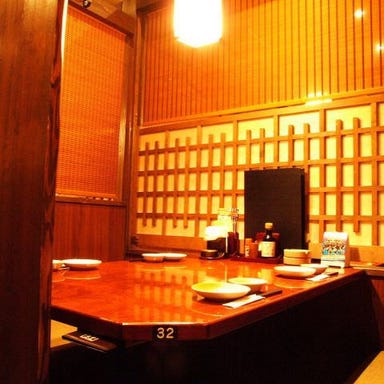 個室完備 海鮮居酒屋 はなの舞 シャミネ松江店 店内の画像