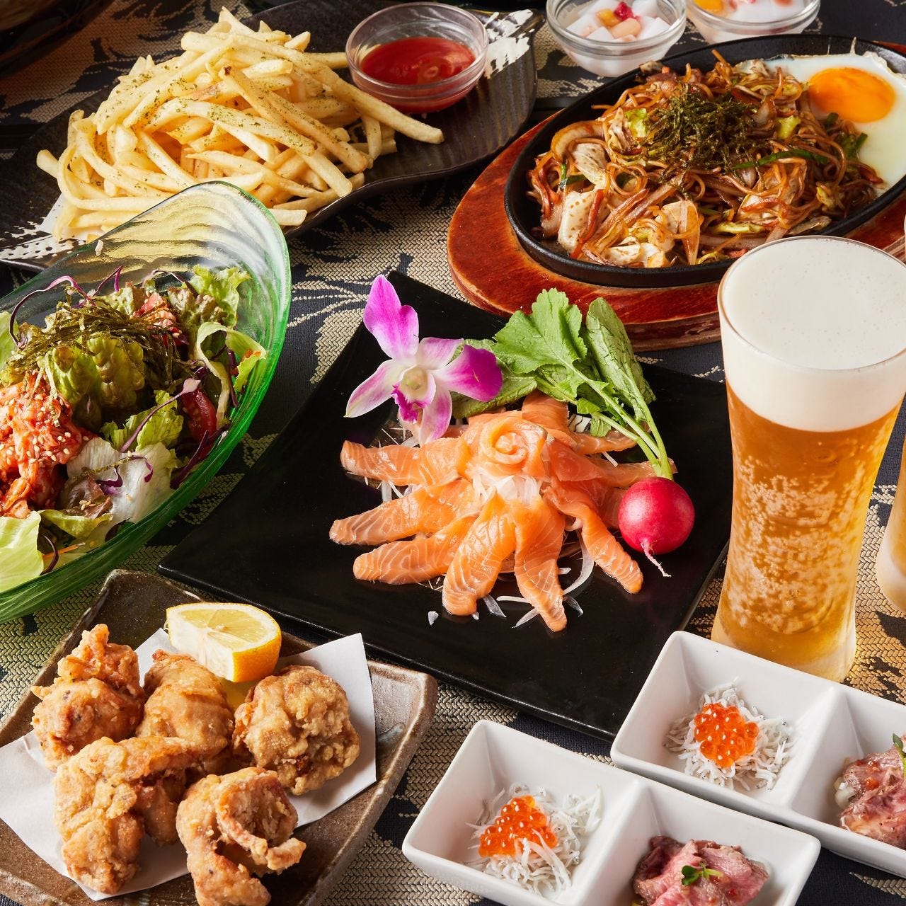 海鮮個室居酒屋 ほろ酔い 浜松町・大門店（浜松町・大門/和食） - ぐるなび
