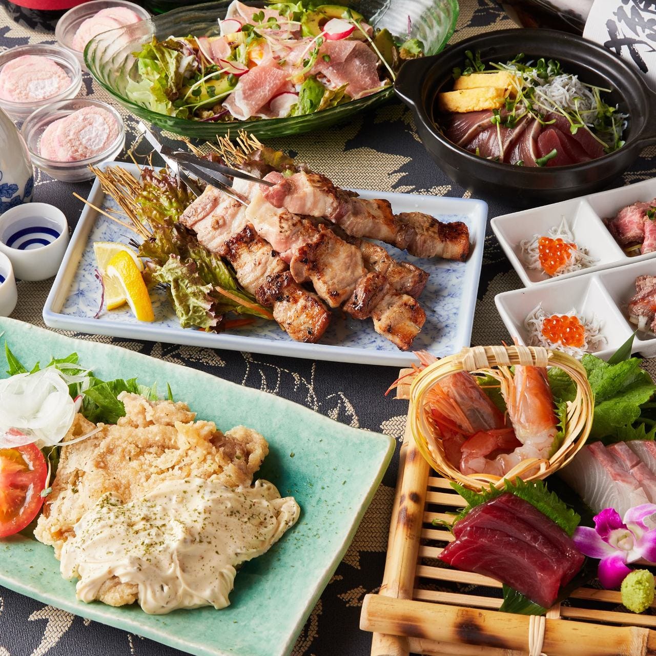 海鮮個室居酒屋 ほろ酔い 浜松町・大門店（浜松町・大門/和食） - ぐるなび