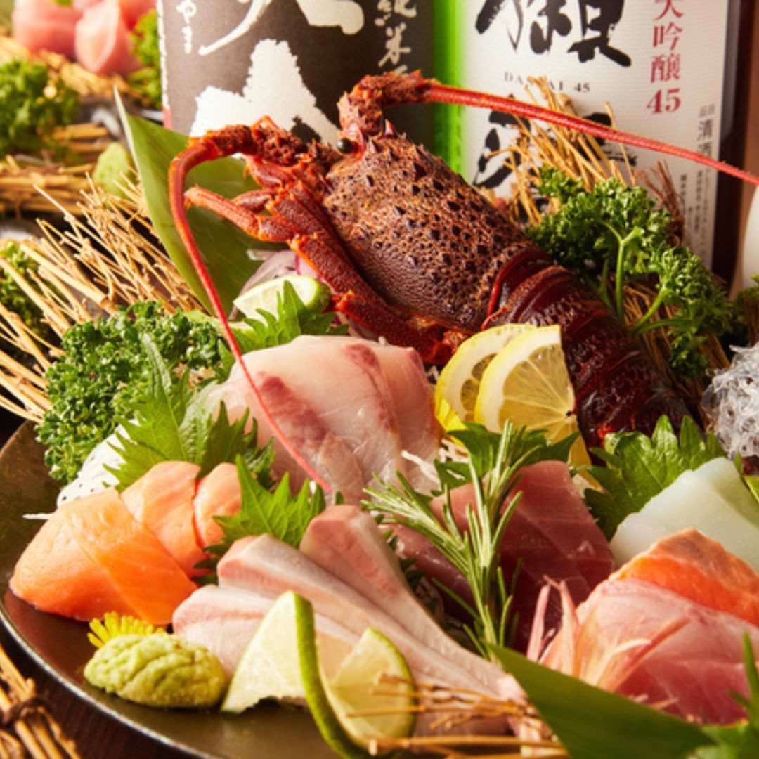海鮮個室居酒屋 ほろ酔い 浜松町・大門店（浜松町・大門/居酒屋