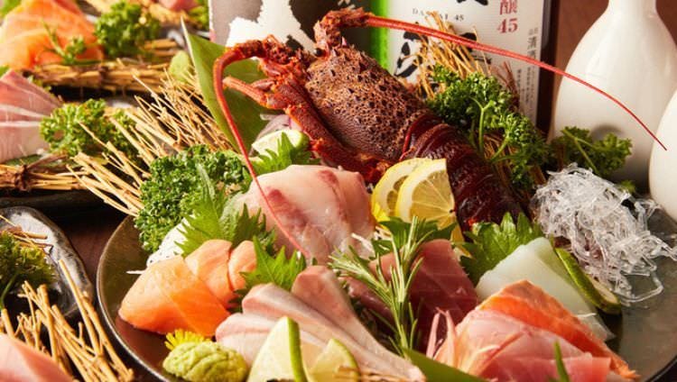 海鮮個室居酒屋 ほろ酔い 浜松町・大門店