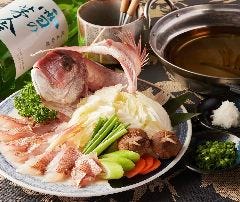 当店は鮮魚が自慢！新鮮な海の幸をご堪能ください！