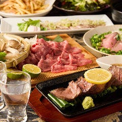 お魚もお肉も楽しめる贅沢コースの数々♪