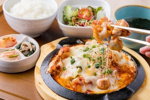 チゲ料理&韓国鉄板 HIRAKU -ヒラク-のURL1
