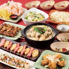 三代目鳥メロ 上大岡店 上大岡 弘明寺 居酒屋 の予約 コース一覧 ぐるなび