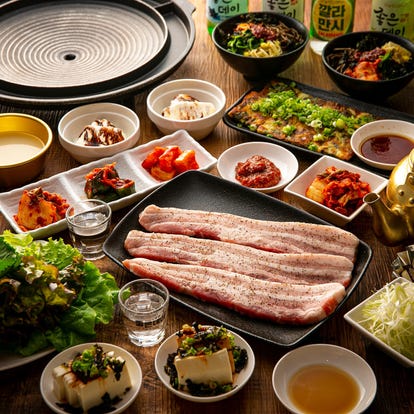 美味しいお店が見つかる 守口の韓国料理でおすすめしたい人気のお店 ぐるなび