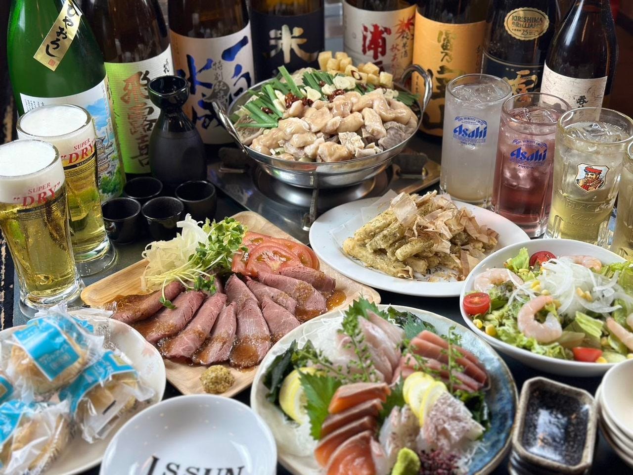 出世居酒屋 いっすんぼうし 横浜東口店（横浜駅/居酒屋） - 楽天ぐるなび