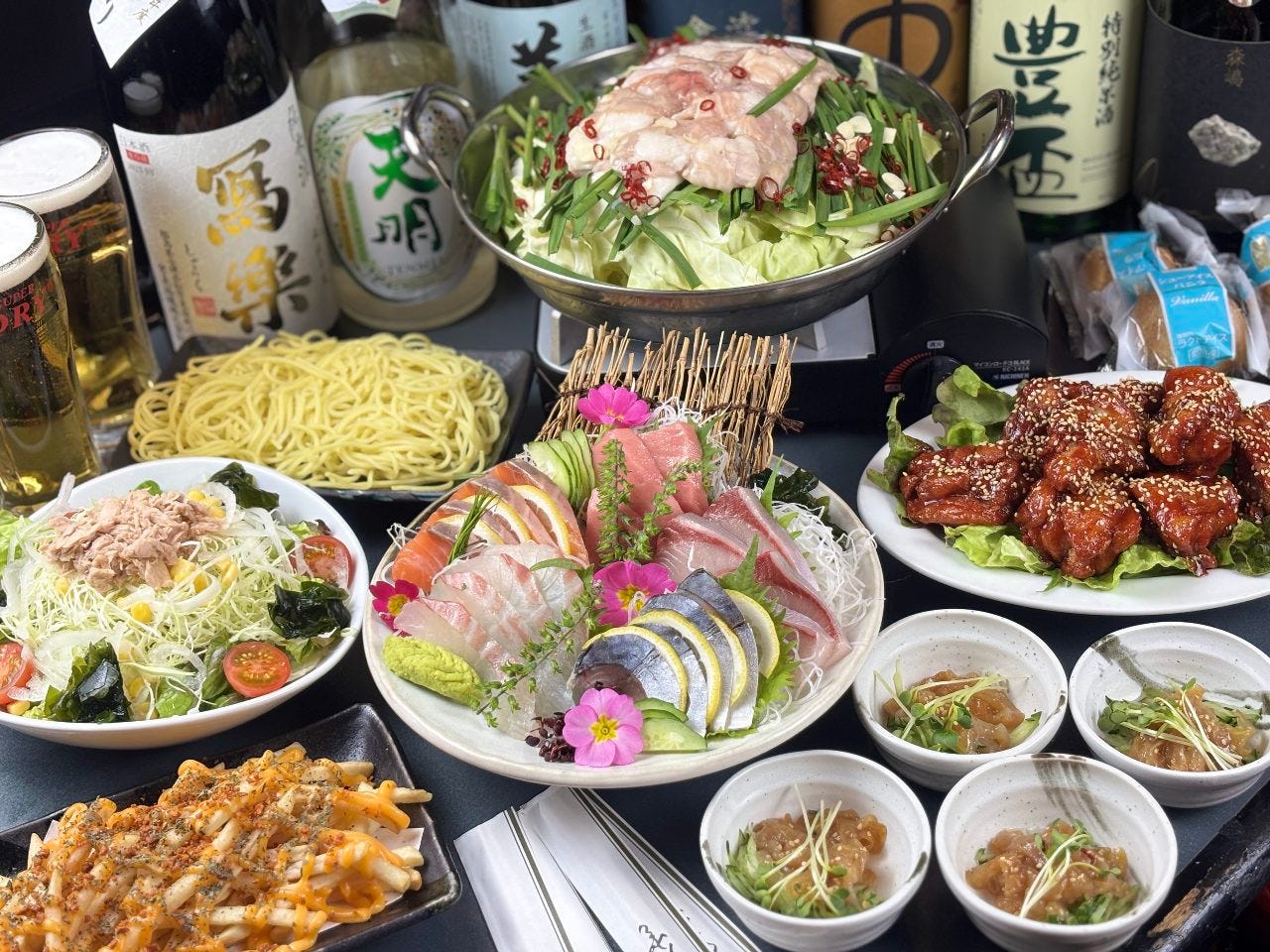 出世居酒屋 いっすんぼうし 横浜東口店（横浜駅/居酒屋） - 楽天ぐるなび