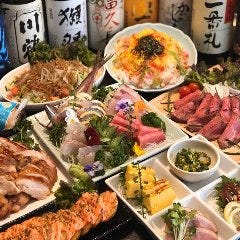 肉と魚 いっすんぼうし 横浜東口店 