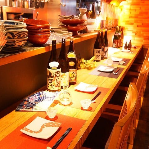 個室居酒屋 野菜巻き 食べ放題 いろり庵 はなれ 天神大名店 天神 居酒屋 ぐるなび
