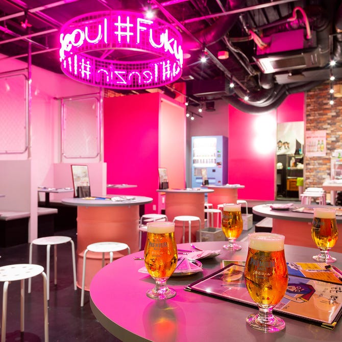 サムギョプサル チーズ ザ ソウル 天神大名店 天神 居酒屋 ぐるなび