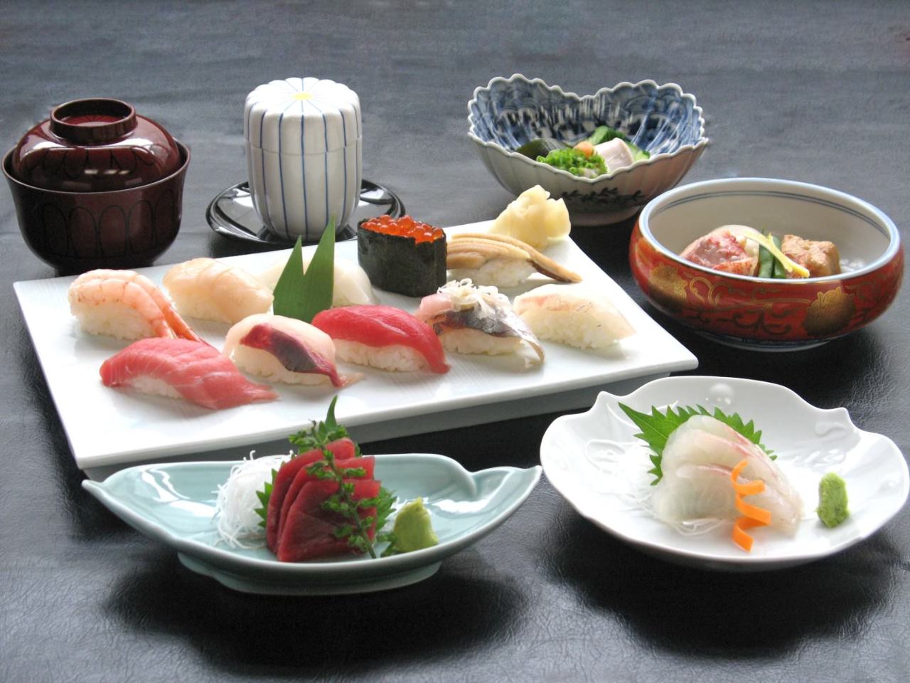 鮨たか 下高井戸旭鮨総本店 恵比寿 寿司屋 ぐるなび