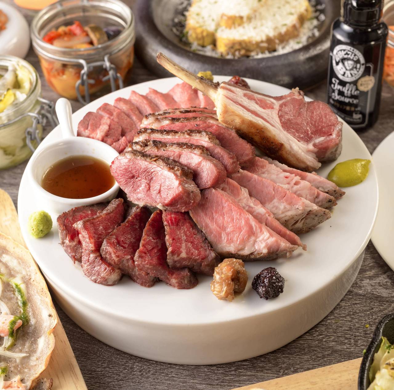 原価ビストロ Ban 品川港南口 品川 ビストロ ぐるなび