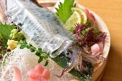 信長水産いけす本店 活魚食事処
