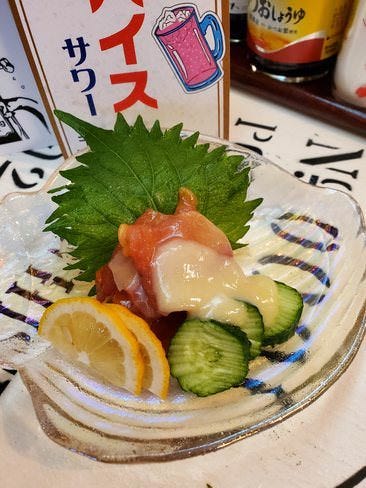 大衆海鮮居酒屋 あかし亭