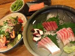 森ノ宮 旬菜台所 ほのか