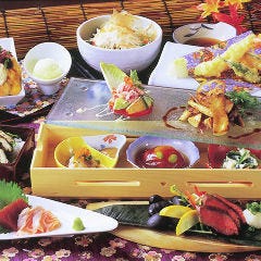 和食 個室 台所はせがわ 栄本店 