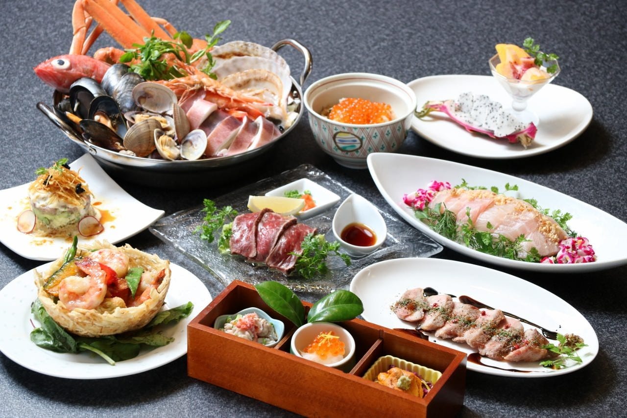 居酒家厨房上や