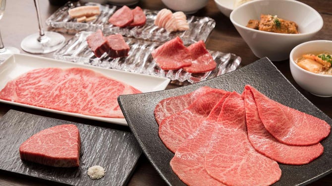 うしごろバンビーナ 五反田店 五反田 焼肉 ぐるなび