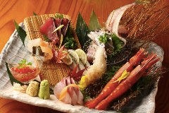 大人の隠れ家 魚猿 吉祥寺店 メニュー 魚料理 逸品 ぐるなび