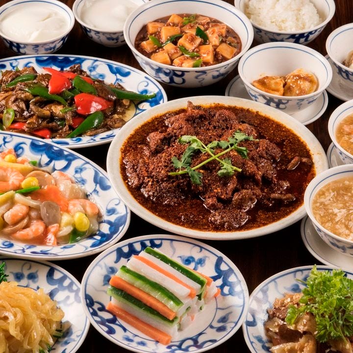 陳麻婆豆腐 みなとみらい店 中国四川料理 陳麻婆豆腐 みなとみらい店 中国四川料理