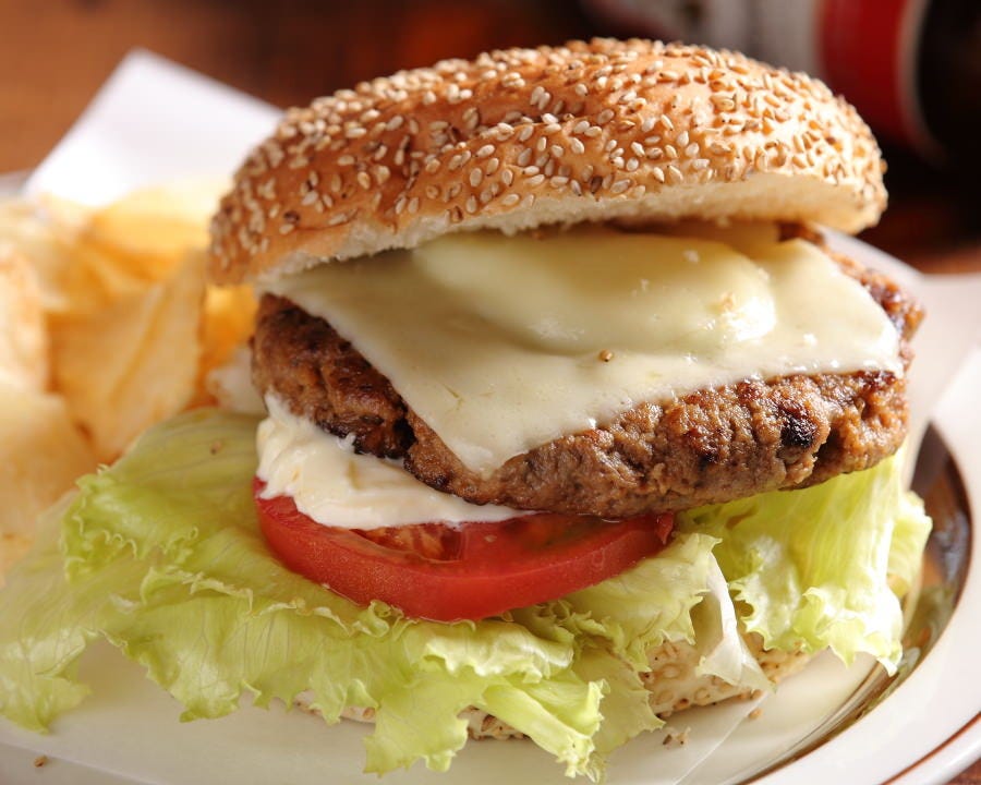 SOUL OVER［ソウルオーバー］ メニュー：バーガー＆サンド - 楽天ぐるなび