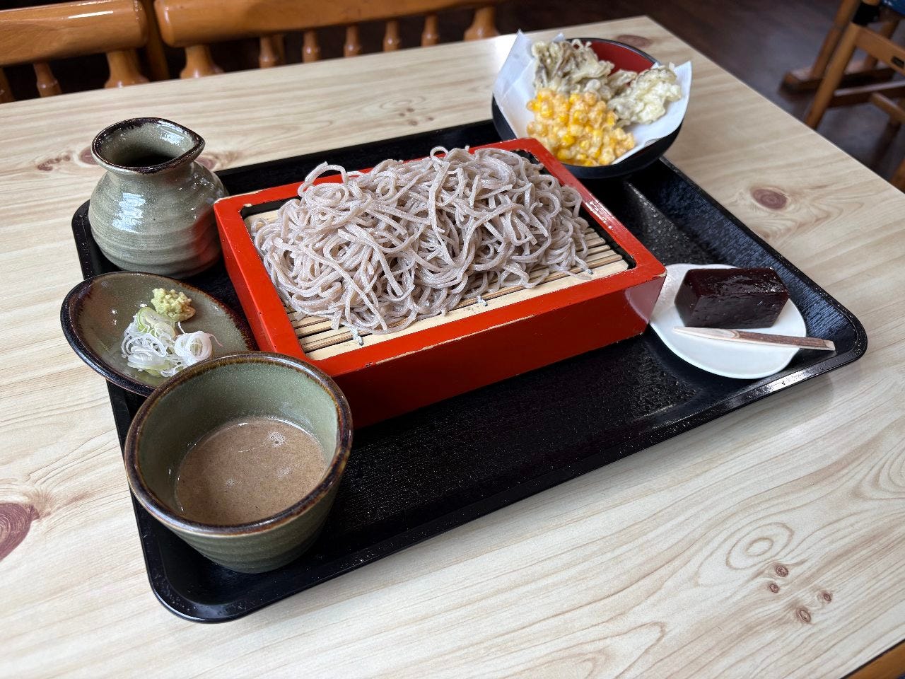 やなぎや（秩父・長瀞/そば（蕎麦）） - 楽天ぐるなび