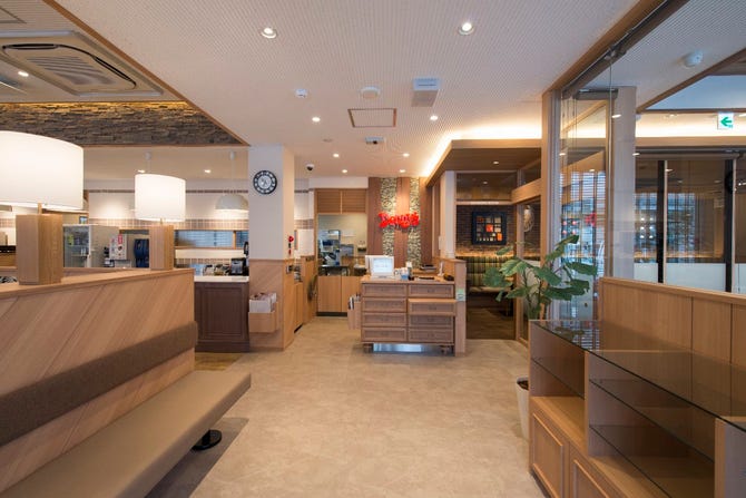 デニーズ 多摩センター店 多摩センター ファミリーレストラン ぐるなび