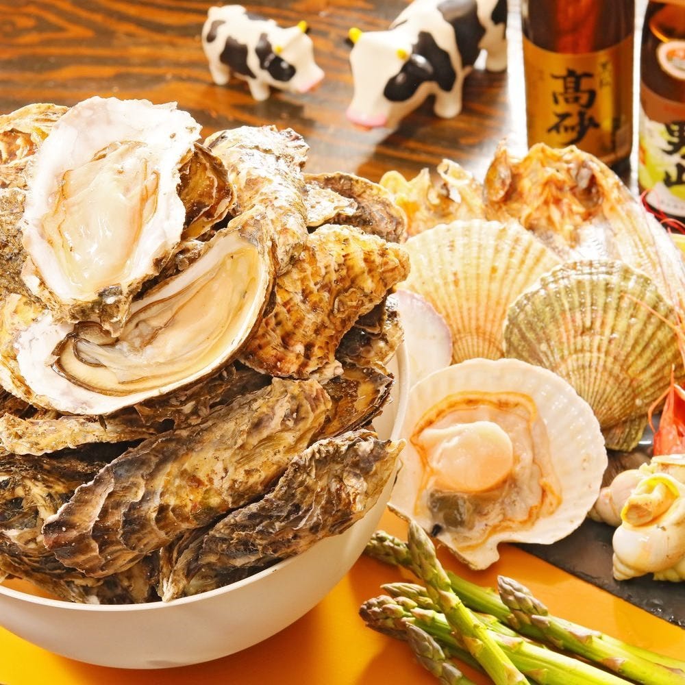 いつでもどうぞ 新鮮な道内産の牡蠣や帆立など海鮮焼き食べ放題 60分2500円 税抜 の詳細 髭 北海道居酒屋 旭川 居酒屋 ぐるなび いつでもどうぞ 新鮮な道内産の牡蠣や帆立など海鮮焼き食べ放題 60分2500円 税抜 の詳細 髭 北海道居酒屋 旭川 居酒屋 ぐるなび