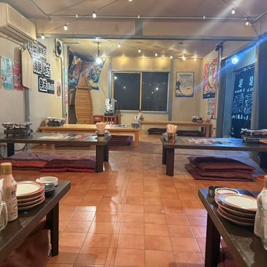 髭 北海道居酒屋_《2F貸切》最大40名様まで