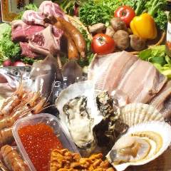 髭 北海道居酒屋 