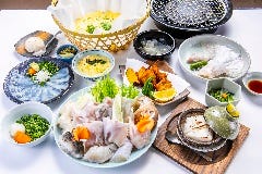 ふぐ・海鮮 さんせん 山梨甲府店