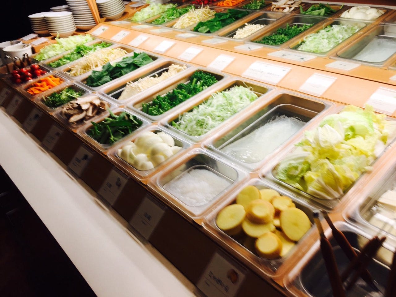 鍋ぞう 吉祥寺サンロード店 吉祥寺 しゃぶしゃぶ ぐるなび