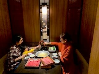 鍋ぞう 吉祥寺サンロード店 吉祥寺 しゃぶしゃぶ ぐるなび