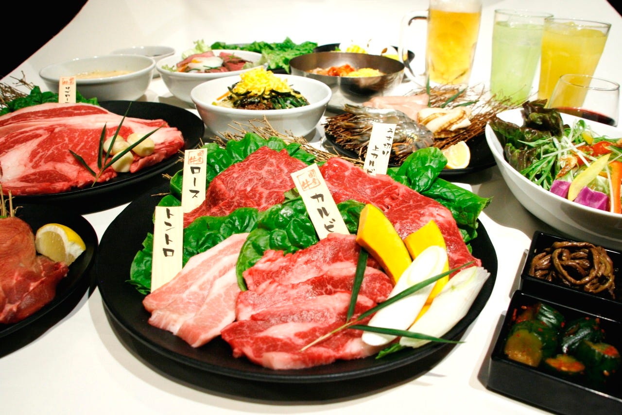 焼肉 ふうふう亭 柏東口店 柏 居酒屋 焼肉 Goo地図