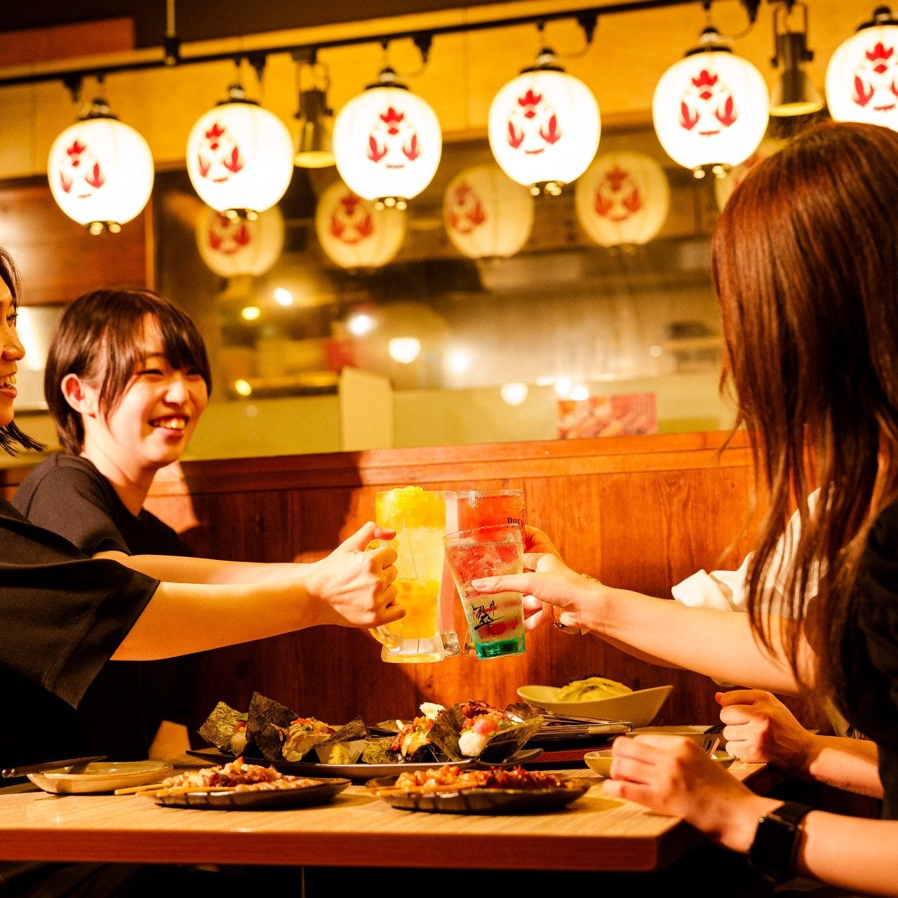 三代目鳥メロ JR尼崎南口店（尼崎/居酒屋） - 楽天ぐるなび