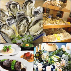 牡蠣とワイン酒場 FISHMANS SAPPORO