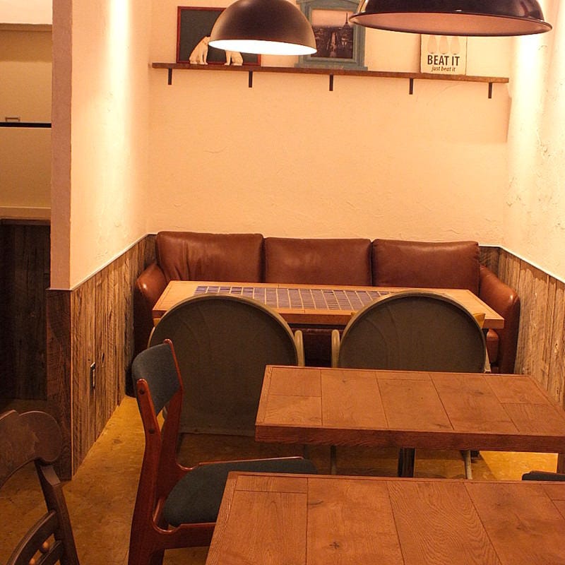 GRILL＆BEER 484 CAFE（ヨンハチヨンカフェ）（藤沢/居酒屋） - 楽天