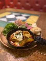 週替わりプレートは人気NO1!数量限定!
