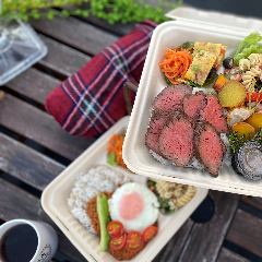 TAKEOUT始めました!484の自慢のお料理をご家庭でどうぞ♪