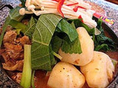 ダシが旨い！栄養満点！ 美容と健康を気にされる方に◎！
